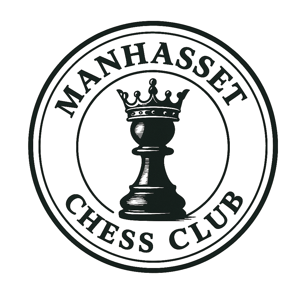 Manhasset Chess Club Staging